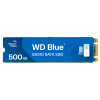 Western Digital Blue SA510 500GB M.2 2280 Serial ATA III SSD