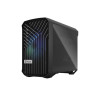 Fractal Design Torrent Nano Micro-ITX Micro Tower RGB Tempered Glass Case