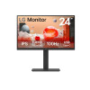 LG 24BA650-B.AEK 23.8" IPS Full HD 100 Hz Height Adjustable Built in Speaker USB-C Monitor