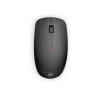 HP 235 Slim Optical Wireless Mouse - Black