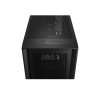 Corsair 4000D Airflow Mid-Tower Tempered Glass ATX Gaming PC Case - Black