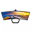 Philips 34E1C5600HE 34" Curved WQHD 100Hz USB-C Monitor with Hello Webcam