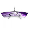 Philips Evnia 34M2C8600/00 34" Curved OLED Wide Quad HD 175Hz 0.1ms Height Adjustable Built in Speakers Gaming Monitor