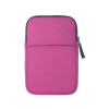 ASUS 7-inch Universal Tablet Case Zippered Sleeve Design Light & Flexible - Pink
