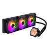 Cooler Master MasterLiquid 360L Core ARGB Intel/AMD CPU Liquid Cooler Black