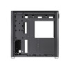 GameMax Spark Pro Black Gaming Cube PC Case - Black
