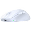 Turtle Beach Pure Air Ultra-Light Wireless Ergonomic RGB Gaming Mous - White
