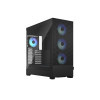 Fractal Design Pop XL Air EATX Full Tower RGB Tempered Glass Case