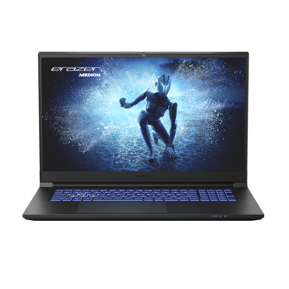 Medion ERAZER Deputy P60 Intel Core i7-13620H 16GB RAM 1TB SSD NVIDIA RTX 4070 Graphics 15.6" Gaming Laptop