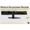 HP P-Series P27h G5 27" IPS Full HD Built-in Speakers Height Adjustable Monitor