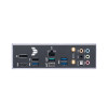 Front of ASUS TUF GAMING B760-PLUS WIFI 90MB1ER0-M1EAY0 LGA 1700 ATX Motherboard