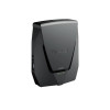 Front view of Synology WRX560 Gigabit Ethernet Dual-Band Wi-Fi 6 Router Black