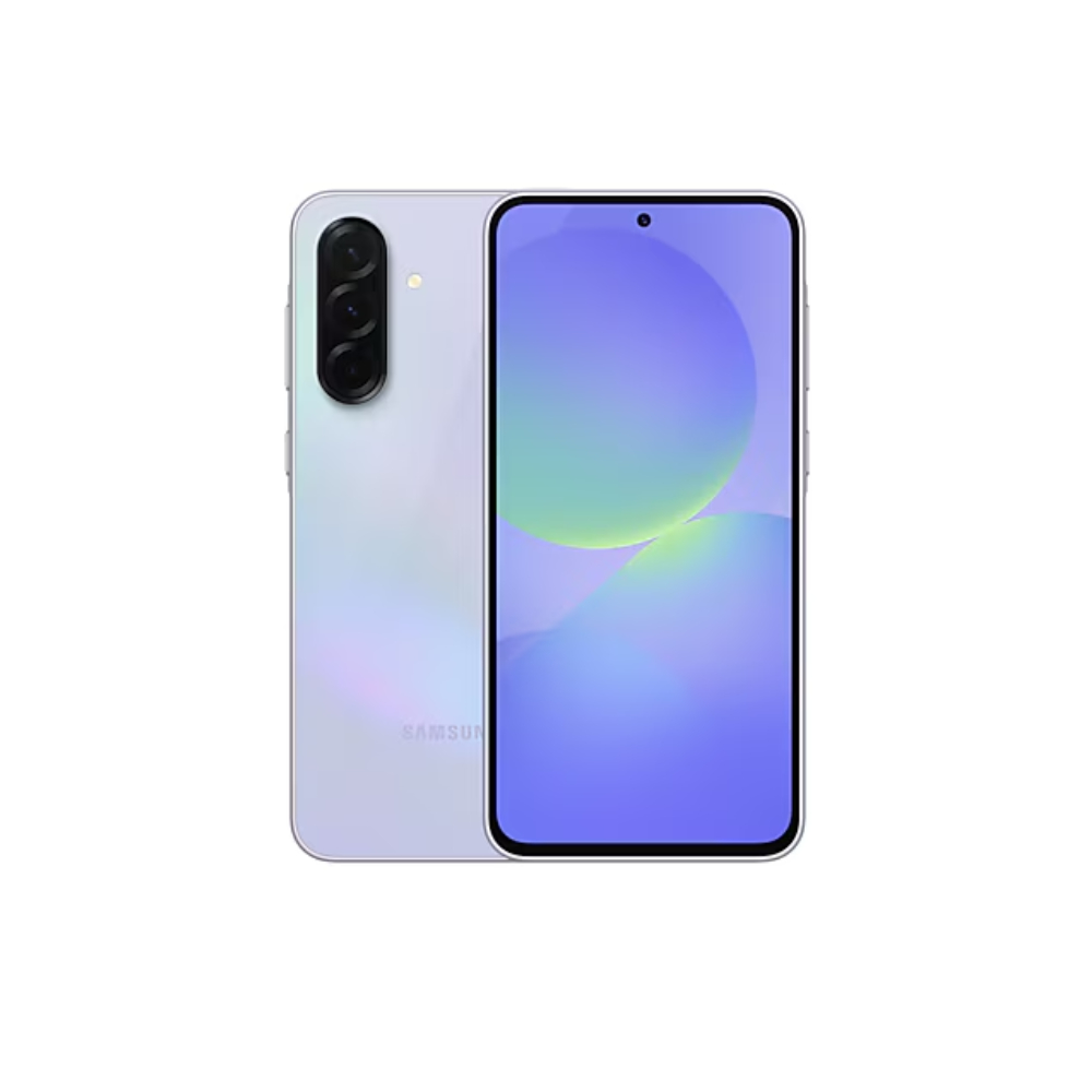 Samsung 5G Awesome Lavender Galaxy A36 Qualcomm Snapdragon 8Gb Ram 256Gb Storage 6.7" Super Amoled Smartphone