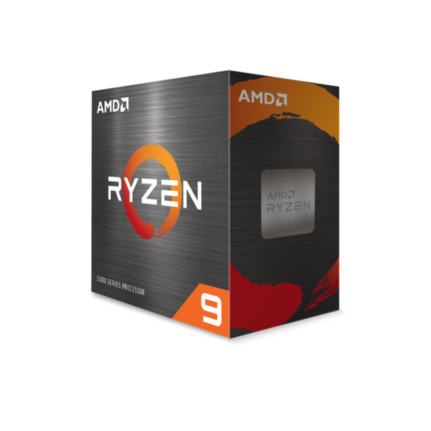AMD Ryzen 9 5950X Socket AM4 Processor
