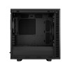 Fractal Design Define 7 Mini microATX Mini Tower Steel Case