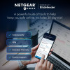 NETGEAR Nighthawk RAX70 AX/8-Stream AX6600 WiFi 6 Tri-band Wireless Router