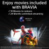 Sony Bravia XR55X90LU 55" 4K Ultra HD LED Smart TV