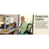 HP E-Series E27 G5 27" IPS Full HD Height Adjustable Monitor