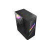 Vida EOS-BLK ARGB ATX | Micro ATX | Mini-ITX PC Case