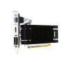MSI GeForce GT 710 2GB Kepler Graphics Card