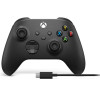 Microsoft Xbox Black Wireless Gaming Controller