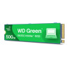 Western Digital Green S500G2G0C 500GB M.2 2280 NVMe PCIe 3.0 SSD