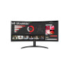 LG 34WR50QC-B 34" Quad HD FreeSync Curved Monitor