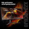 Acer Nitro XZ340CUJ0 34" Curved Ultrawide Quad HD 120Hz 1ms Height adjustable Gaming monitor