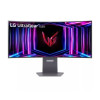 LG UltraGear 34GS95QE-B 33.9" Curved OLED Wide Quad HD 240Hz 0.03ms Height Adjustable Gaming Monitor