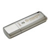 Kingston Technology IronKey Locker+ 50 USB flash drive 256GB USB 3.2 Flash Drive - Silver