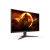 AOC Q27G2E/BK 27" Quad HD 155Hz 1ms Gaming Monitor