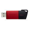 Kingston Technology DataTraveler Exodia M 128GB USB 3.2 Flash Drive - Black