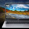 Acer Chromebook 314 (CB314-4HT) - Intel N N100 8GB RAM 128GB SSD 14" Touchscreen Laptop
