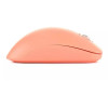 Microsoft 222-000-ERGO-PEACH Bluetooth Mouse - right side view