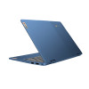 Lenovo IdeaPad Flex 3 Chrome 12IAN8 Intel N100 8GB RAM 128GB eMMC 12.2" Touchscreen 2-in-1 Laptop - Abyss Blue
