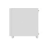 Corsair 3000D Airflow Mid Tower Tempered Glass ATX Gaming PC Case - White