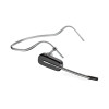 POLY Savi 8240 Monaural Convertible Office Wireless Headset Black