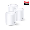TP-LINK DECO X60 Wireless Router Gigabit Ethernet Dual-band (3-PACK)