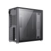 GameMax Spark Pro Black Gaming Cube PC Case - Black
