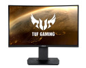 ASUS TUF Gaming VG24VQR 23.6 Inch Full HD LED 165 Hz Height Adjustable Built-in Speakers Freesync Premium Gaming Monitor Black