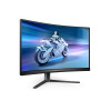 Philips Evnia 27M2C5500W/00 27" Curved Quad HD 144Hz 1ms Height Adjustable Gaming Monitor
