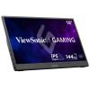 Viewsonic VX1654 15.6 Inch Full HD 144Hz USB-C AMD Freesync Portable Gaming monitor