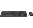 Logitech MK295 Silent Wireless Keyboard & Mouse Combo - Graphite