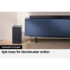 Samsung Q-Symphony HW-Q600C 3.1.2ch 9 Speakers Soundbar w/ Subwoofer