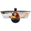 AOC 24B3CA2 23.8" IPS Full HD USB-C Height adjustable Monitor with speakers
