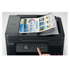 Canon PIXMA G4570 Inkjet 4-in-1 Multifunction A4 Colour Wireless Printer - Black