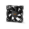 Be Quiet Pure Wings 2 80mm 4-Pole Fan Motor Technology 3-pin PC Fan