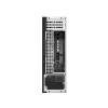 CiT MTX-008B Mini-ITX Desktop Tower PC Case - Black