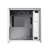 GameMax Spark Pro White Gaming Cube PC Case - White