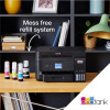 Epson EcoTank ET-3850 4800 x 1200 dpi Wireless Multifunction Colour Inkjet Printer